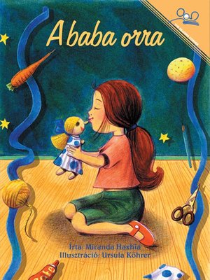 cover image of A baba orra